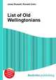 List of Old Wellingtonians, Jesse Russell,Ronald Cohn 
