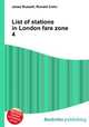 List of stations in London fare zone 4, Jesse Russell,Ronald Cohn 