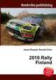 2010 Rally Finland, Jesse Russell,Ronald Cohn 