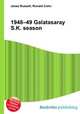 1948–49 Galatasaray S.K. season, Jesse Russell,Ronald Cohn 