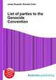 List of parties to the Genocide Convention, Jesse Russell,Ronald Cohn 