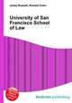 University of San Francisco School of Law, Jesse Russell,Ronald Cohn 