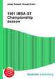1991 IMSA GT Championship season, Jesse Russell,Ronald Cohn 
