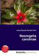 Neoregelia carolinae, Jesse Russell,Ronald Cohn 