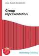 Group representation, Jesse Russell,Ronald Cohn 