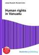 Human rights in Vanuatu, Jesse Russell,Ronald Cohn 