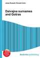 Daivajna surnames and Gotras, Jesse Russell,Ronald Cohn 