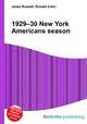 1929–30 New York Americans season, Jesse Russell,Ronald Cohn 