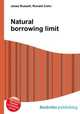 Natural borrowing limit, Jesse Russell,Ronald Cohn 