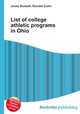 List of college athletic programs in Ohio, Jesse Russell,Ronald Cohn 