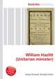 William Hazlitt (Unitarian minister), Jesse Russell,Ronald Cohn 