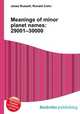 Meanings of minor planet names: 29001–30000, Jesse Russell,Ronald Cohn 