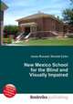 New Mexico School for the Blind and Visually Impaired, Jesse Russell,Ronald Cohn 
