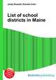 List of school districts in Maine, Jesse Russell,Ronald Cohn 