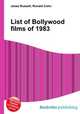 List of Bollywood films of 1983, Jesse Russell,Ronald Cohn 