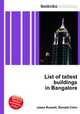 List of tallest buildings in Bangalore, Jesse Russell,Ronald Cohn 