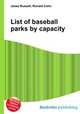 List of baseball parks by capacity, Jesse Russell,Ronald Cohn 