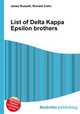 List of Delta Kappa Epsilon brothers, Jesse Russell,Ronald Cohn 
