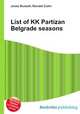 List of KK Partizan Belgrade seasons, Jesse Russell,Ronald Cohn 
