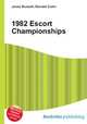 1982 Escort Championships, Jesse Russell,Ronald Cohn 