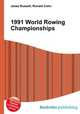 1991 World Rowing Championships, Jesse Russell,Ronald Cohn 
