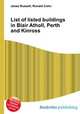 List of listed buildings in Blair Atholl, Perth and Kinross, Jesse Russell,Ronald Cohn 