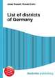 List of districts of Germany, Jesse Russell,Ronald Cohn 