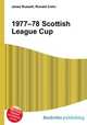 1977–78 Scottish League Cup, Jesse Russell,Ronald Cohn 