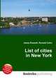 List of cities in New York, Jesse Russell,Ronald Cohn 