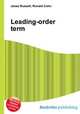 Leading-order term, Jesse Russell,Ronald Cohn 