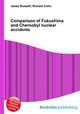 Comparison of Fukushima and Chernobyl nuclear accidents, Jesse Russell,Ronald Cohn 