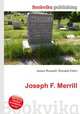 Joseph F. Merrill, Jesse Russell,Ronald Cohn 