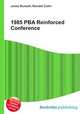 1985 PBA Reinforced Conference, Jesse Russell,Ronald Cohn 