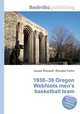 1938–39 Oregon Webfoots men
