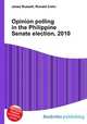Opinion polling in the Philippine Senate election, 2010, Jesse Russell,Ronald Cohn 