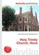 Holy Trinity Church, Hove, Jesse Russell,Ronald Cohn 