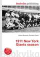 1911 New York Giants season, Jesse Russell,Ronald Cohn 