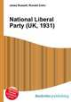 National Liberal Party (UK, 1931), Jesse Russell,Ronald Cohn 