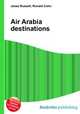 Air Arabia destinations, Jesse Russell,Ronald Cohn 