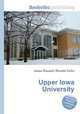 Upper Iowa University, Jesse Russell,Ronald Cohn 