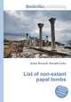 List of non-extant papal tombs, Jesse Russell,Ronald Cohn 