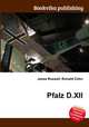 Pfalz D.XII, Jesse Russell,Ronald Cohn 