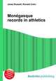 Monegasque records in athletics, Jesse Russell,Ronald Cohn 