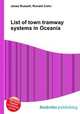List of town tramway systems in Oceania, Jesse Russell,Ronald Cohn 