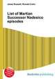 List of Martian Successor Nadesico episodes, Jesse Russell,Ronald Cohn 