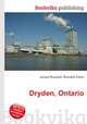 Dryden, Ontario, Jesse Russell,Ronald Cohn 