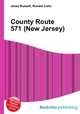 County Route 571 (New Jersey), Jesse Russell,Ronald Cohn 