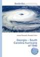 Georgia – South Carolina hurricane of 1940, Jesse Russell,Ronald Cohn 