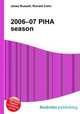 2006–07 PIHA season, Jesse Russell,Ronald Cohn 