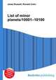 List of minor planets/10001–10100, Jesse Russell,Ronald Cohn 